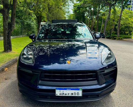 PORSCHE MACAN 2.0 TURBO GASOLINA PDK PORSCHE MACAN 2.0 TURBO GASOLINA PDK